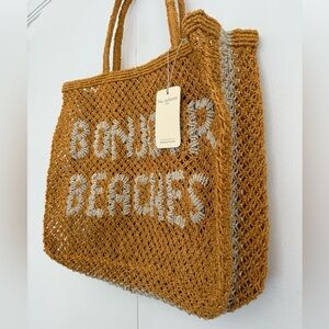 The Jacksons Bonjour Beaches Tote